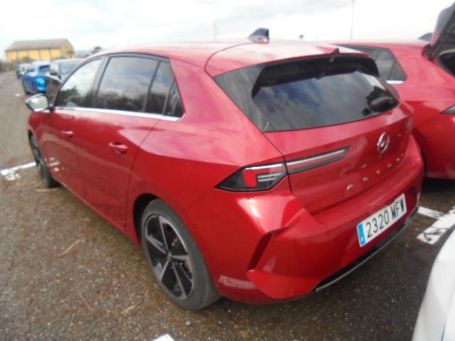 Foto Opel Astra 7