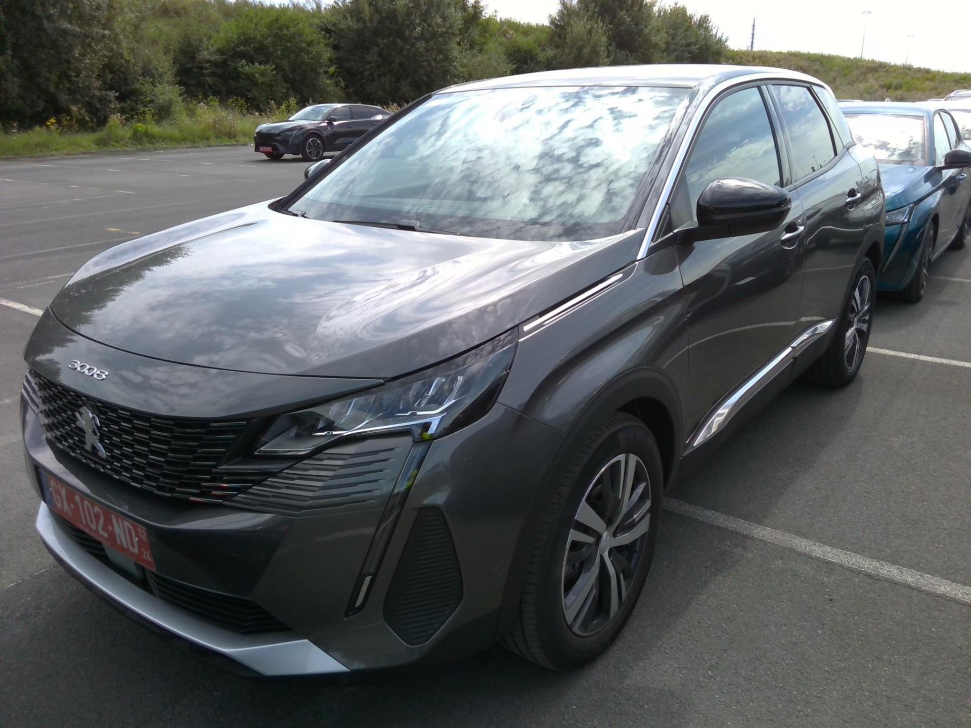 NV 3008 SUV