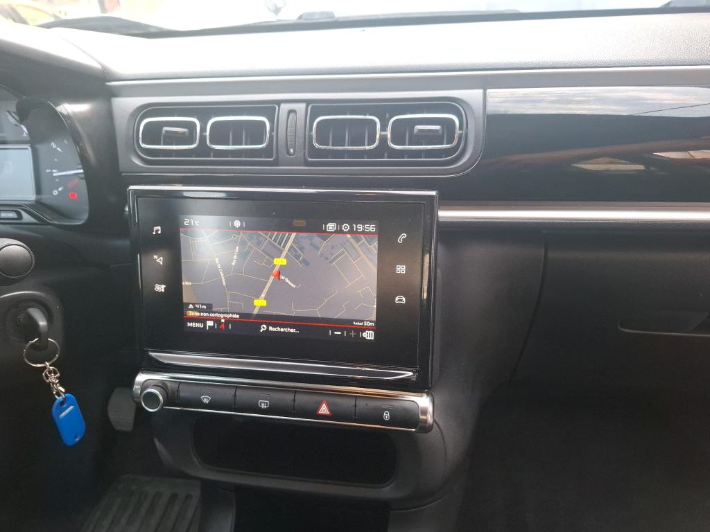 Citroen C3 PureTech 82 S&S BVM5 Shine 2020