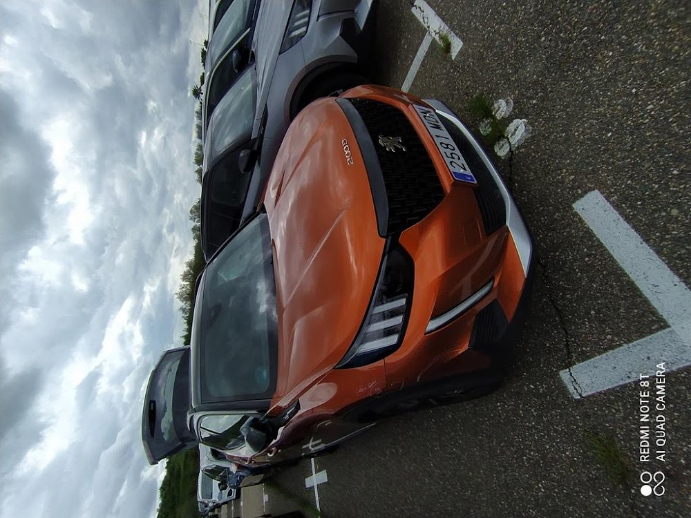 Foto Peugeot 2008 7