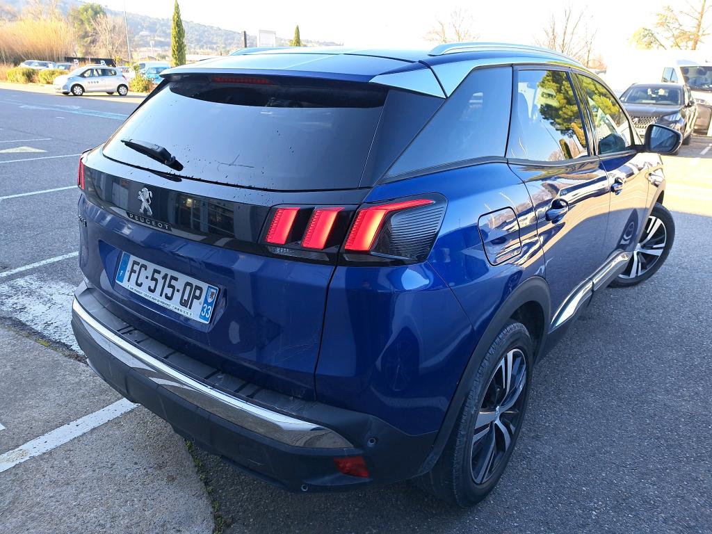 Peugeot 3008 Puretech 130ch S&S EAT8 Allure Business 2018