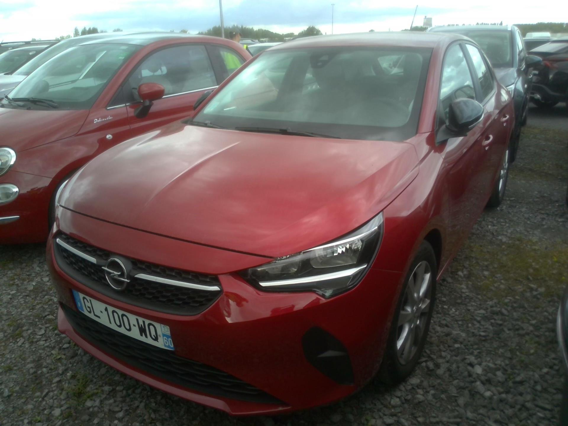 CORSA F
