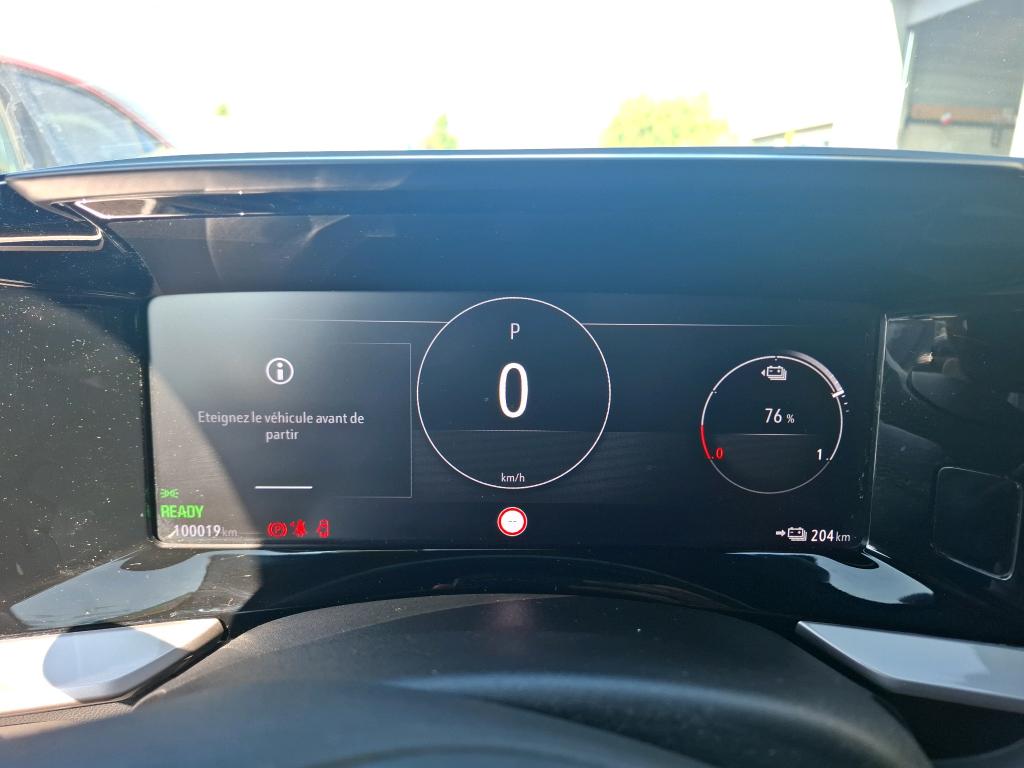 Opel Mokka Electrique 136 ch & Batterie 50 kWh Ultimate 2022