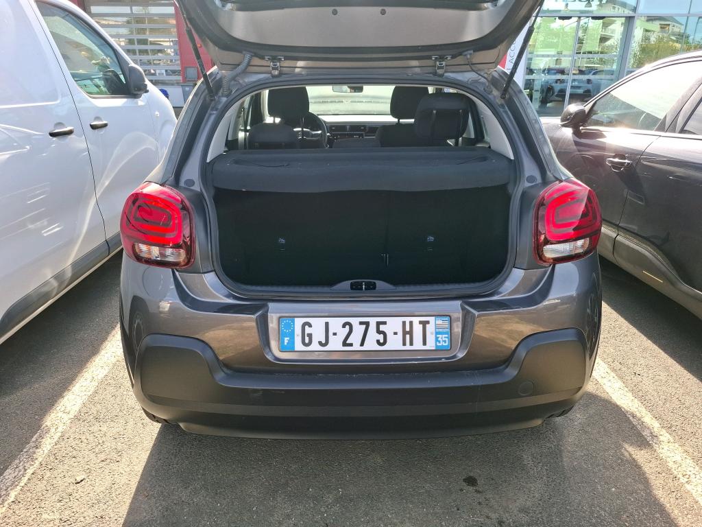 Citroen C3 PureTech 83 S&S BVM5 Feel Pack 2022