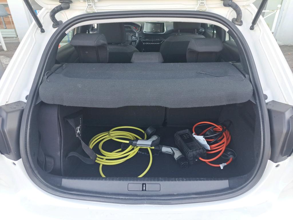 Peugeot 208 Electrique 50 kWh 136ch Active Business 2020