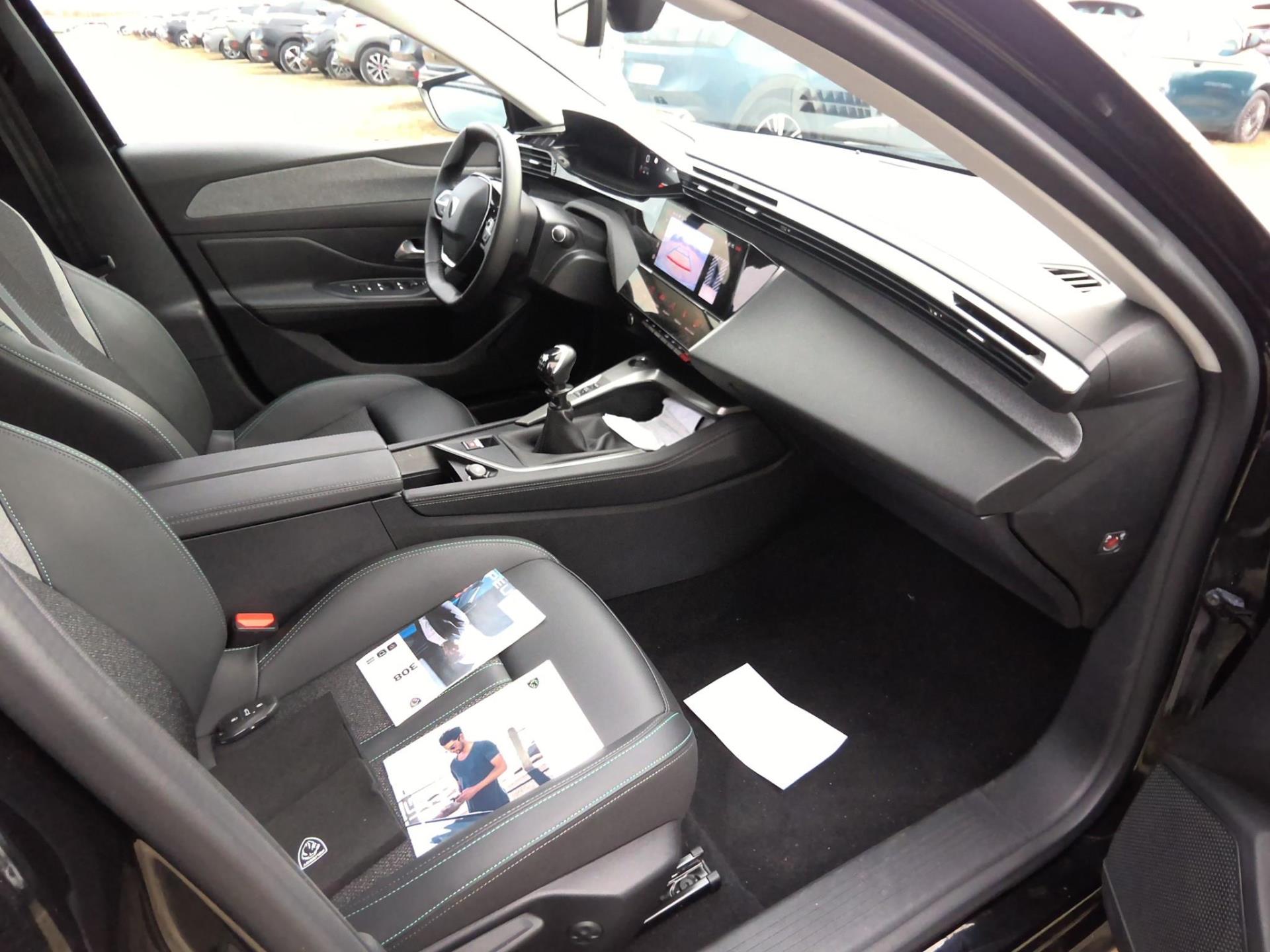 Peugeot 308 PureTech 130ch S&S BVM6 Allure Pack 2023