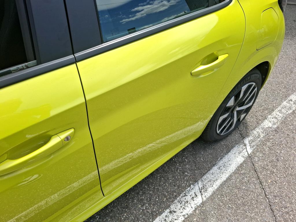 Peugeot 208 Hybrid 110 ch e-DCS6 Style 2025