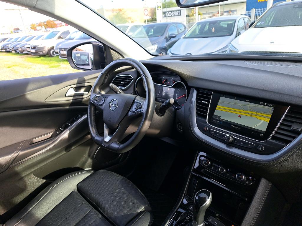Opel Grandland X 1.5 Diesel 130 ch BVA8 Ultimate 2021