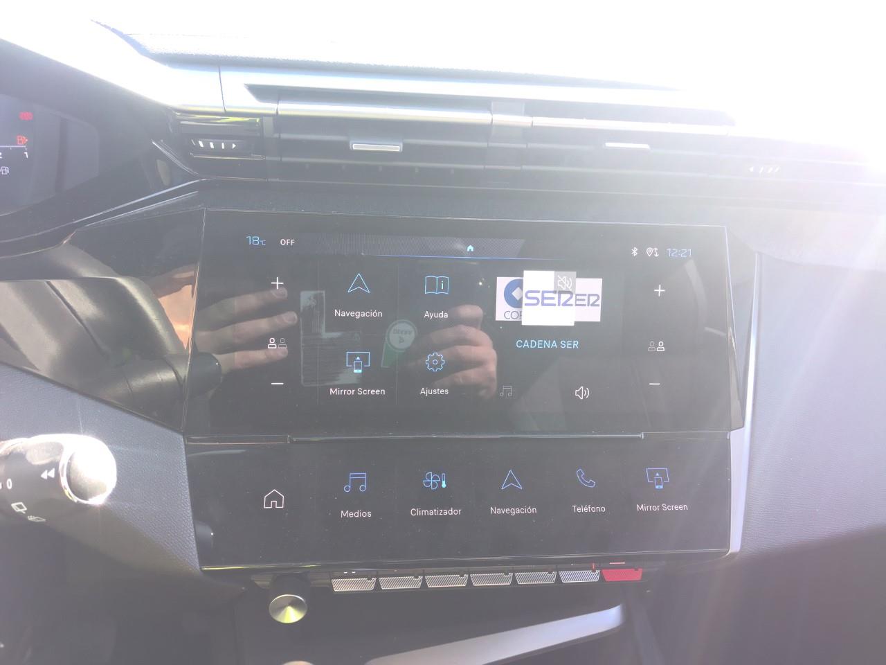 Foto Peugeot 308 8