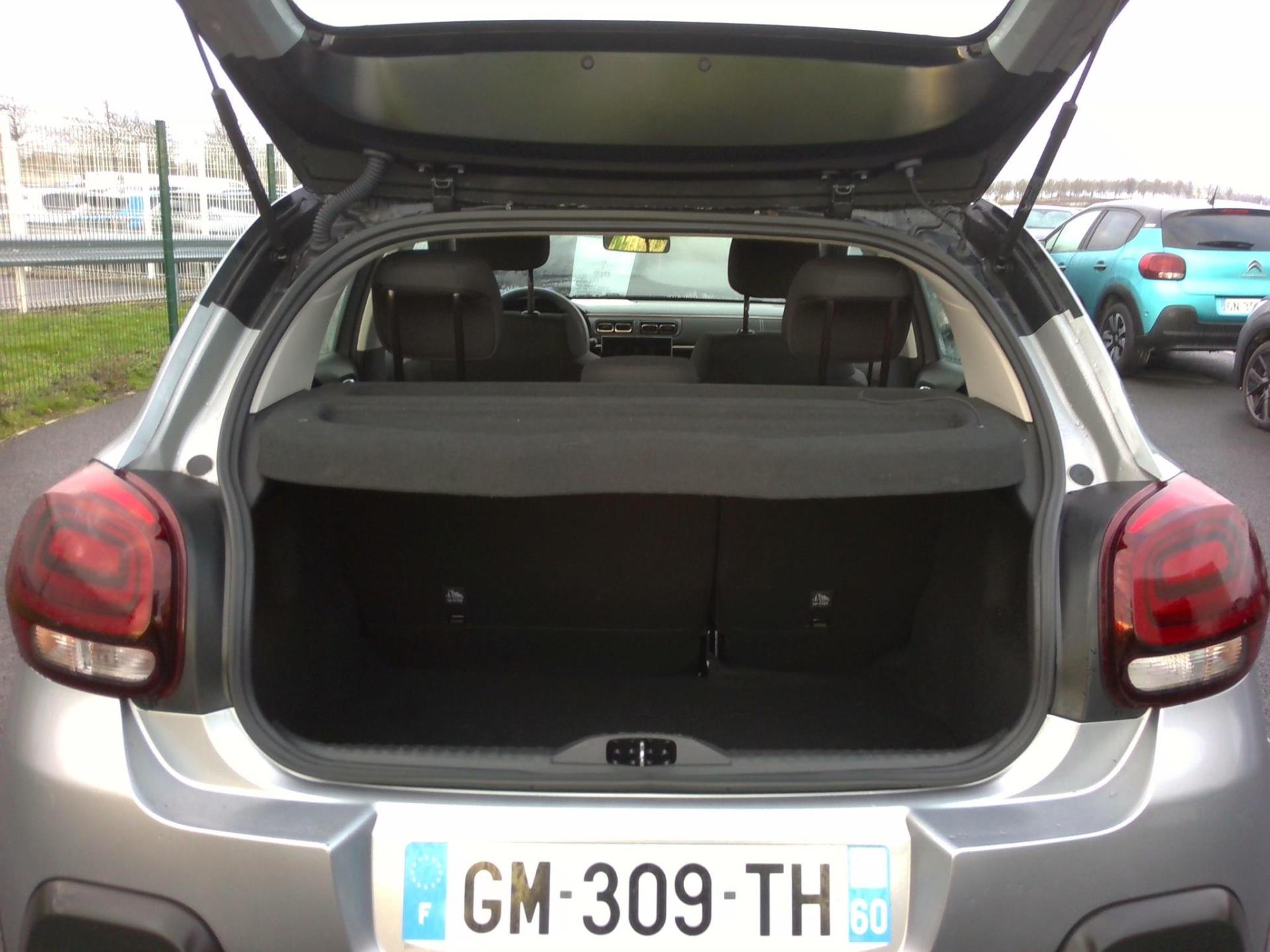 Citroen C3 PureTech 110 S&S BVM6 C-Series 2023