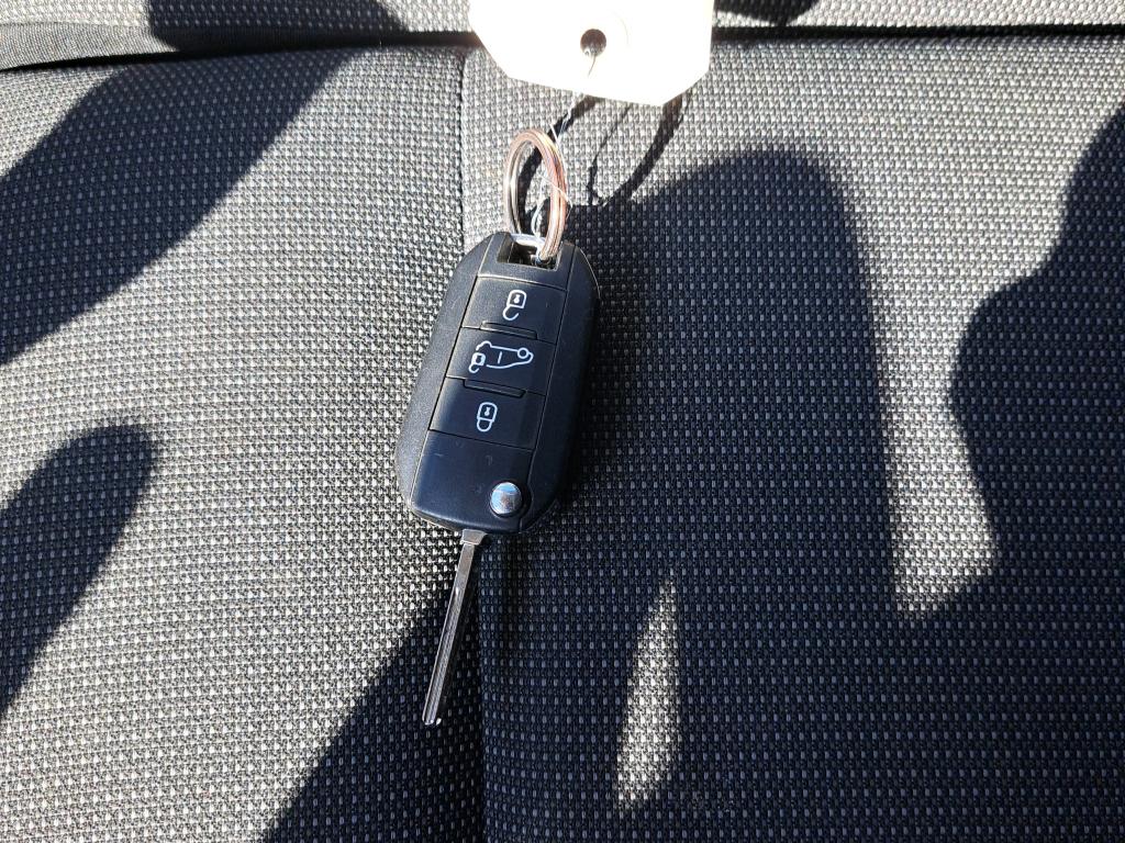 Citroen BERLINGO VAN M 650 BLUEHDI 100 S&S BVM5 CLUB 2020