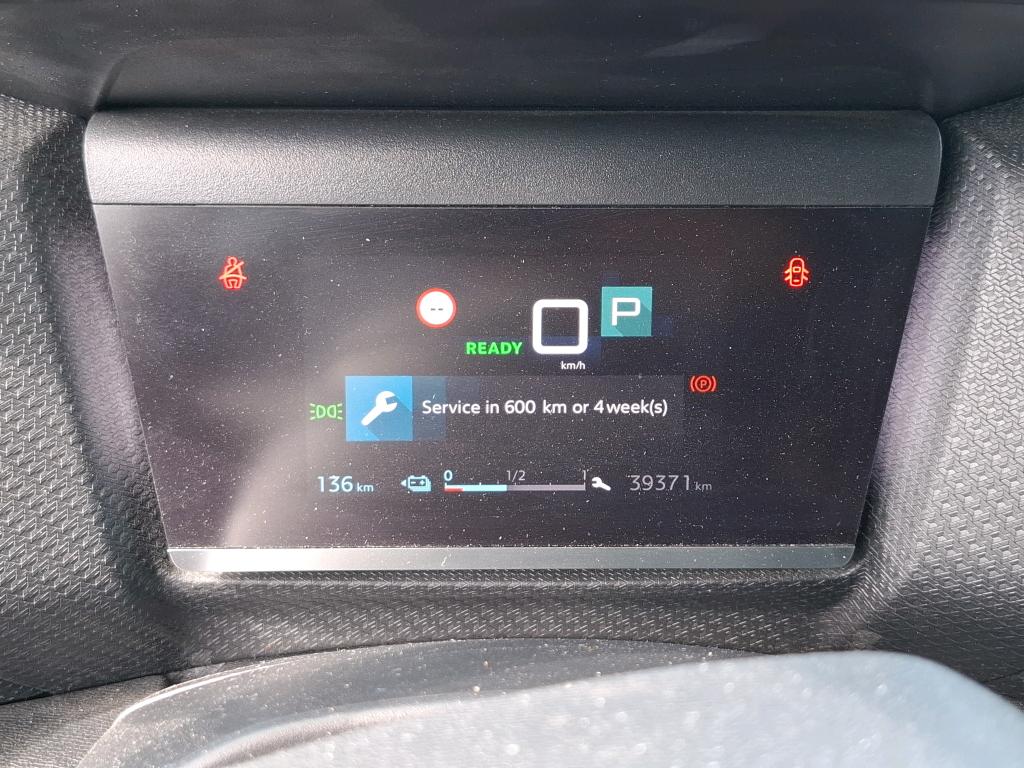 Citroen e-C4 136 ch Automatique Feel Pack 2022