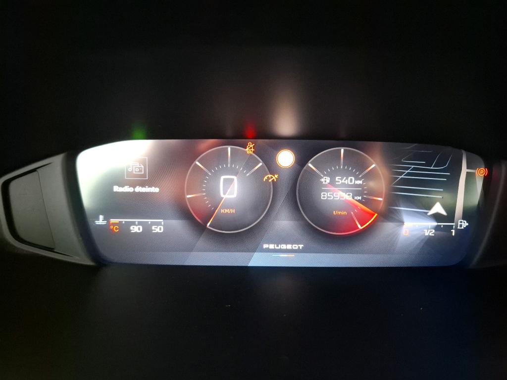 Peugeot 308 BlueHDi 130ch S&S BVM6 Active Pack 2022