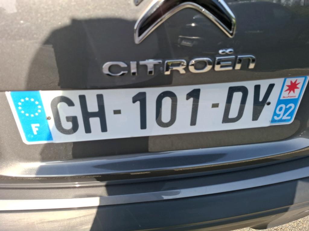Citroen C5 Aircross PureTech 130 S&S EAT8 C-Series 2022