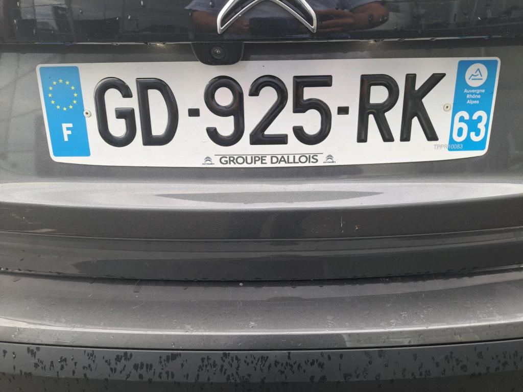 Citroen C4 BlueHDi 130 S&S EAT8 Shine 2021