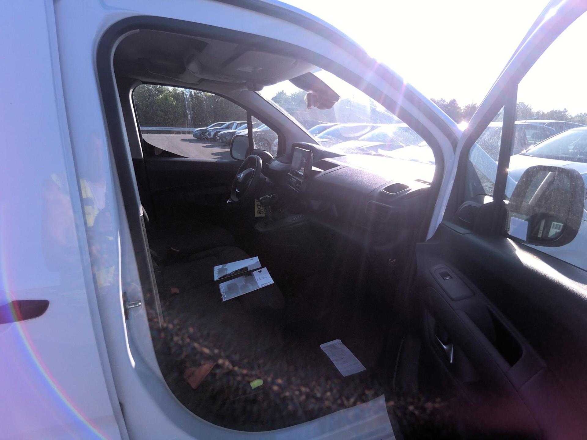 Peugeot PARTNER FOURGON M 1000 KG BLUEHDI 100 S&S BVM6 2024