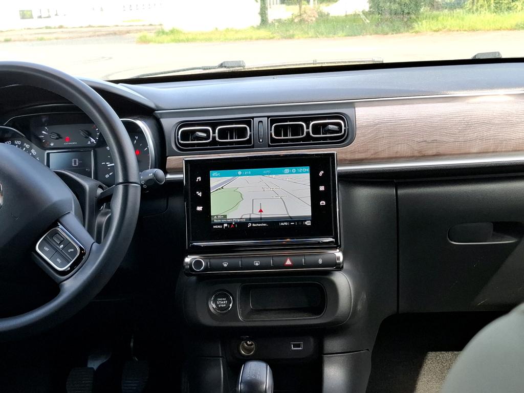 Citroen C3 PureTech 83 S&S BVM5 Shine 2023