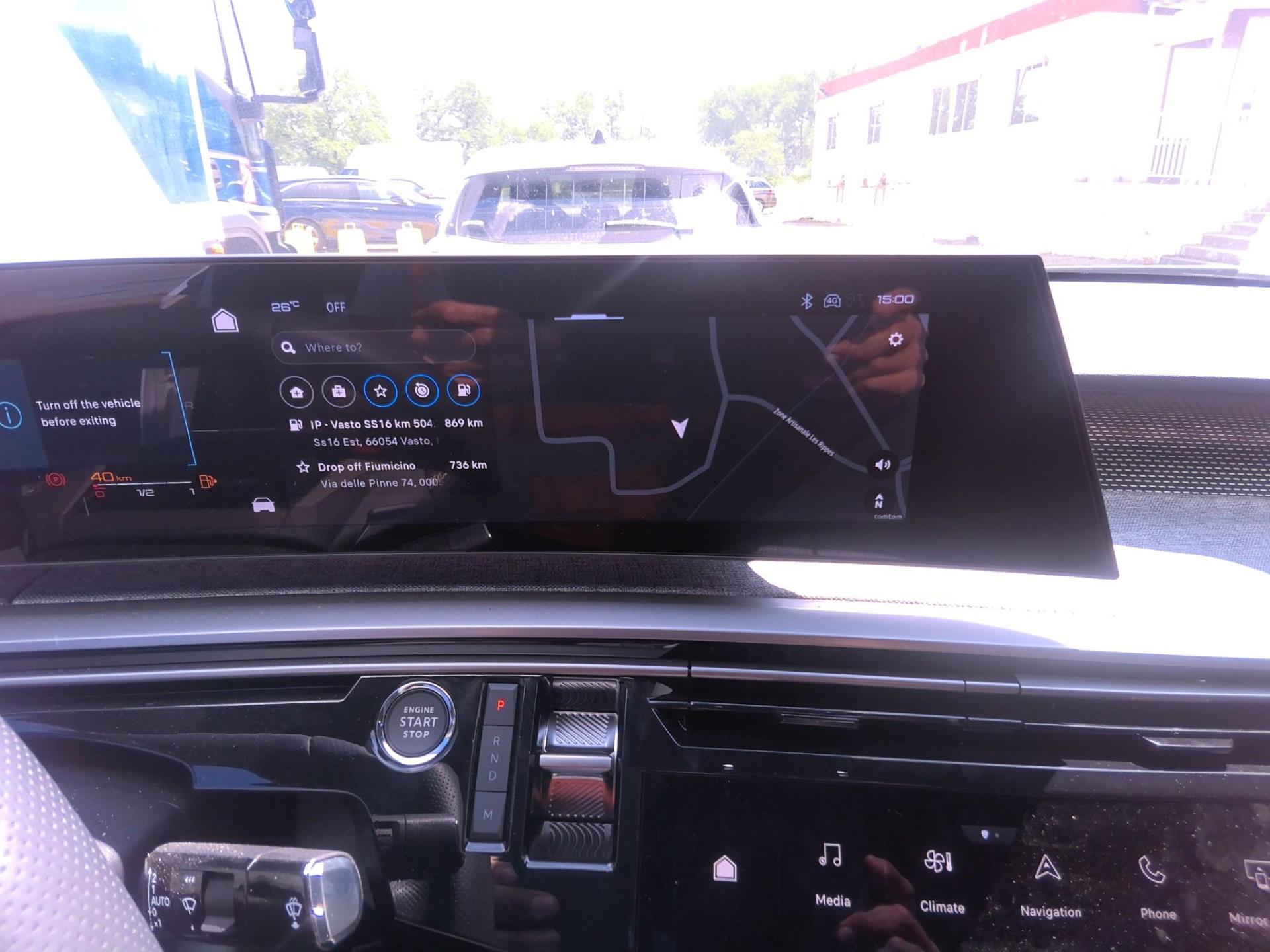 Peugeot 3008 Hybrid 136 e-DCS6 GT 2025