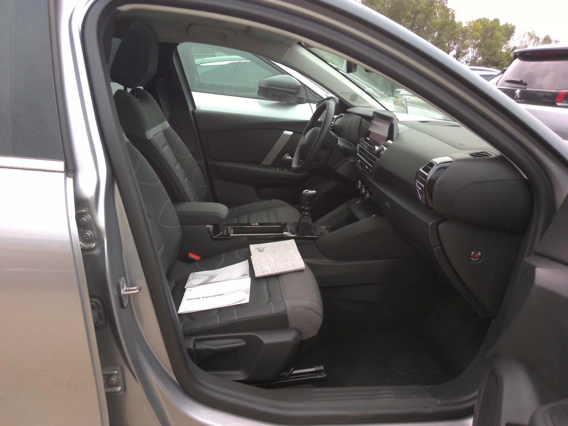Citroen C4 PureTech 130 S&S BVM6 Shine 2023