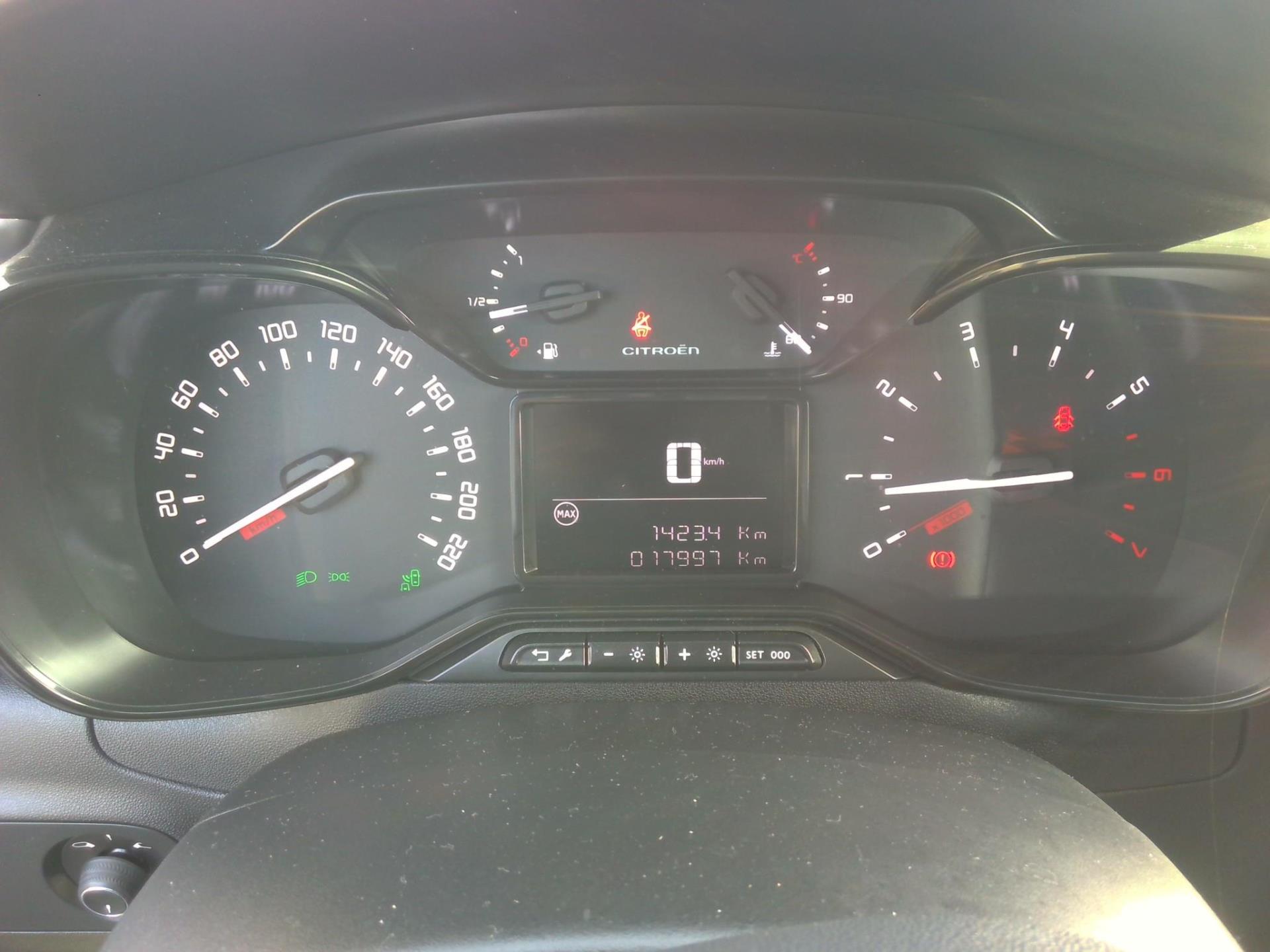 Citroen C3 PureTech 110 S&S BVM6 Shine 2023