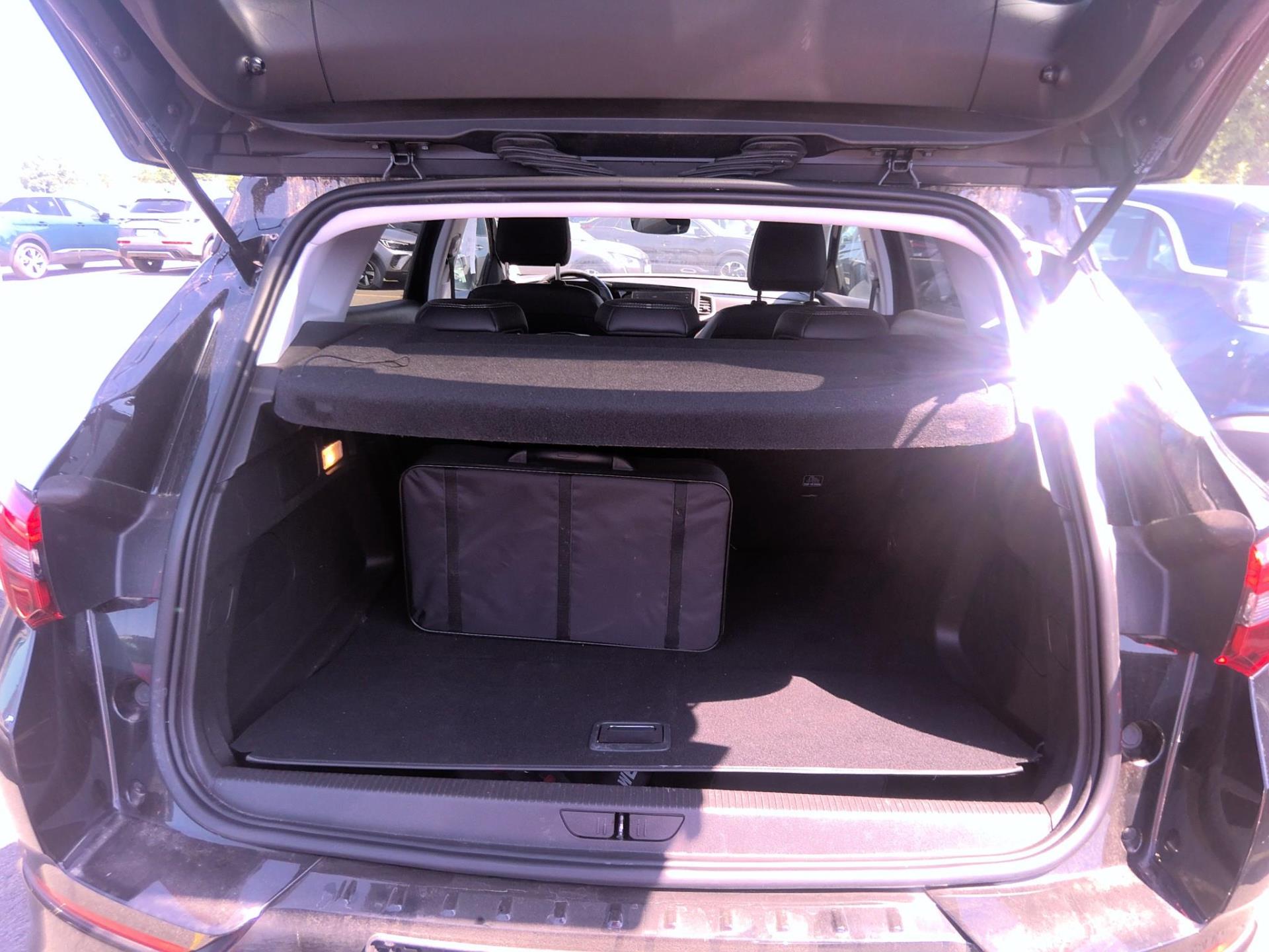 Opel Grandland Hybrid 225 ch BVA8 GS 2022