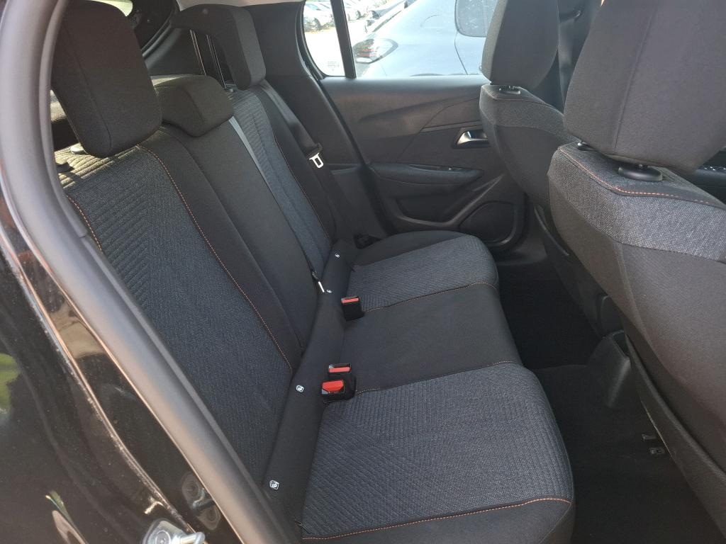 Peugeot 208 Hybrid 110 ch e-DCS6 Style 2025