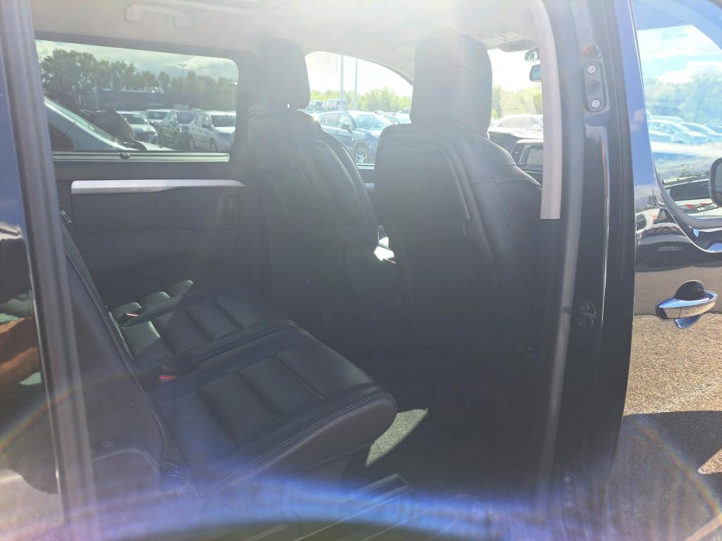 Peugeot Traveller Standard BlueHDi 180ch S&S EAT8 Allure 2020