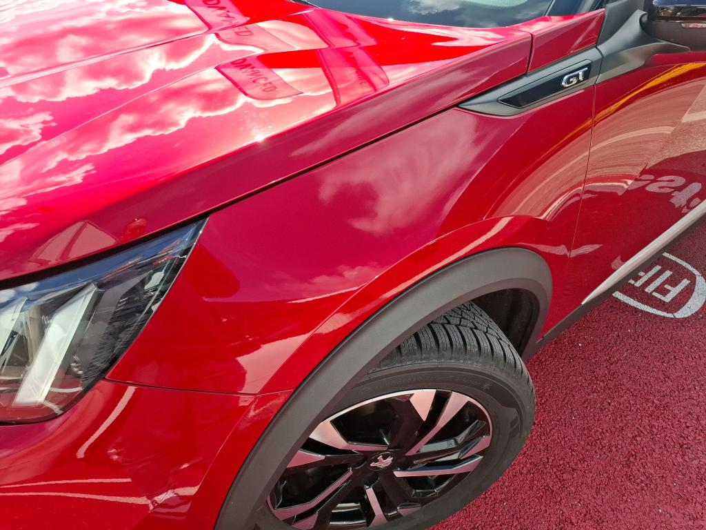 Peugeot 2008 PureTech 130 S&S EAT8 GT 2022