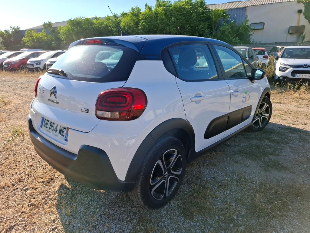 Citroen C3 PureTech 83 S&S BVM5 Shine 2022