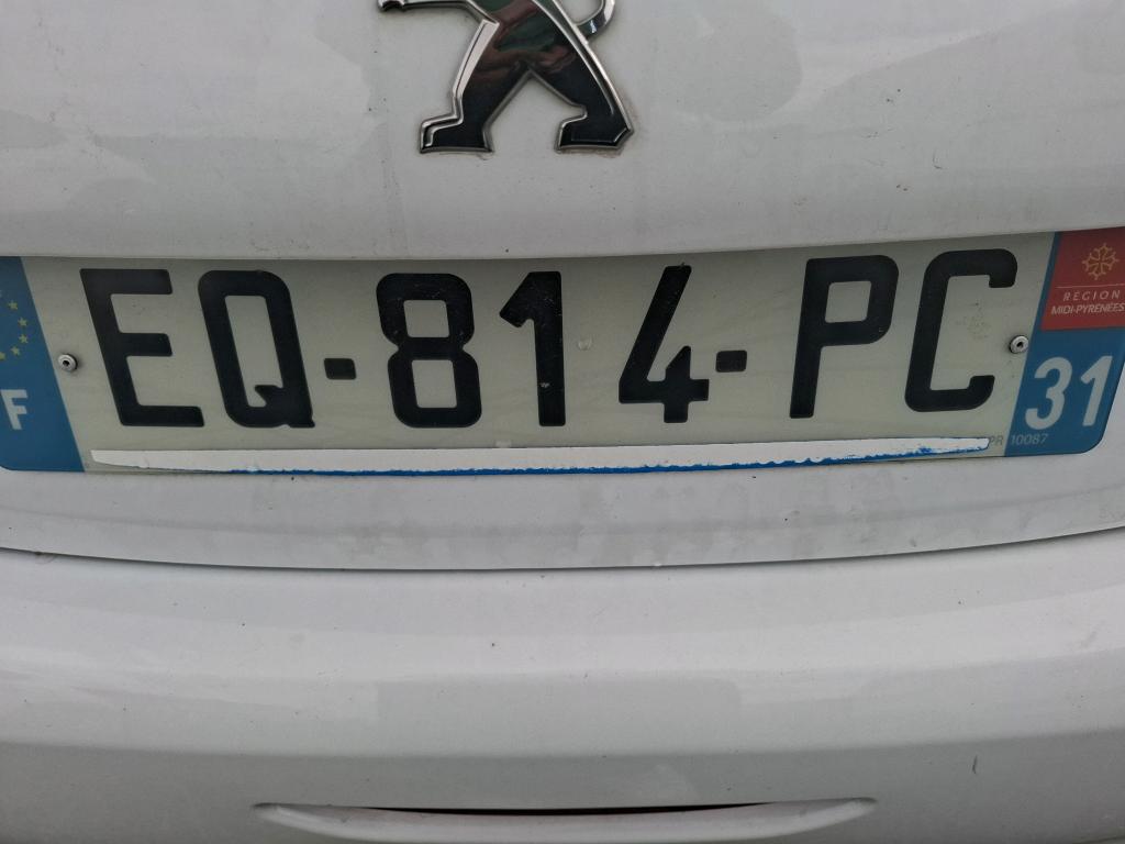 Peugeot 208 AFFAIRE 1.6 BLUEHDI 100 BVM5 PREMIUM PACK 2017