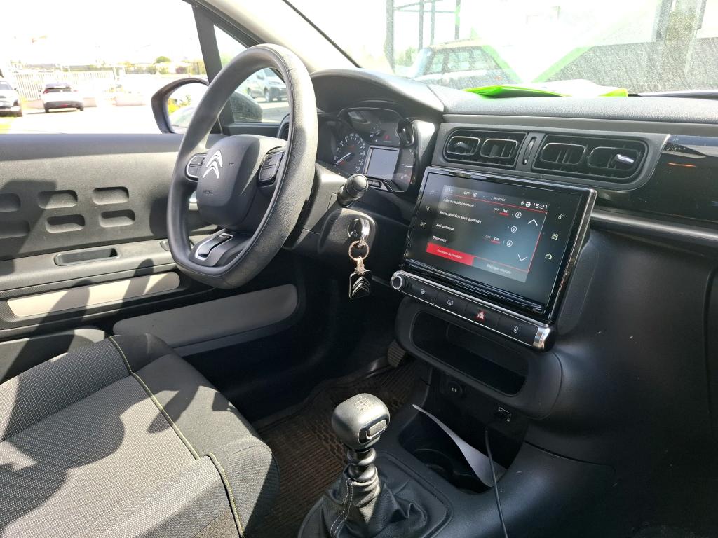 Citroen C3 BlueHDi 100 S&S BVM6 Feel Pack 2021