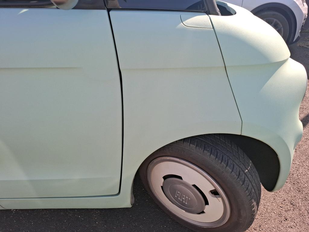 FIAT TOPOLINO