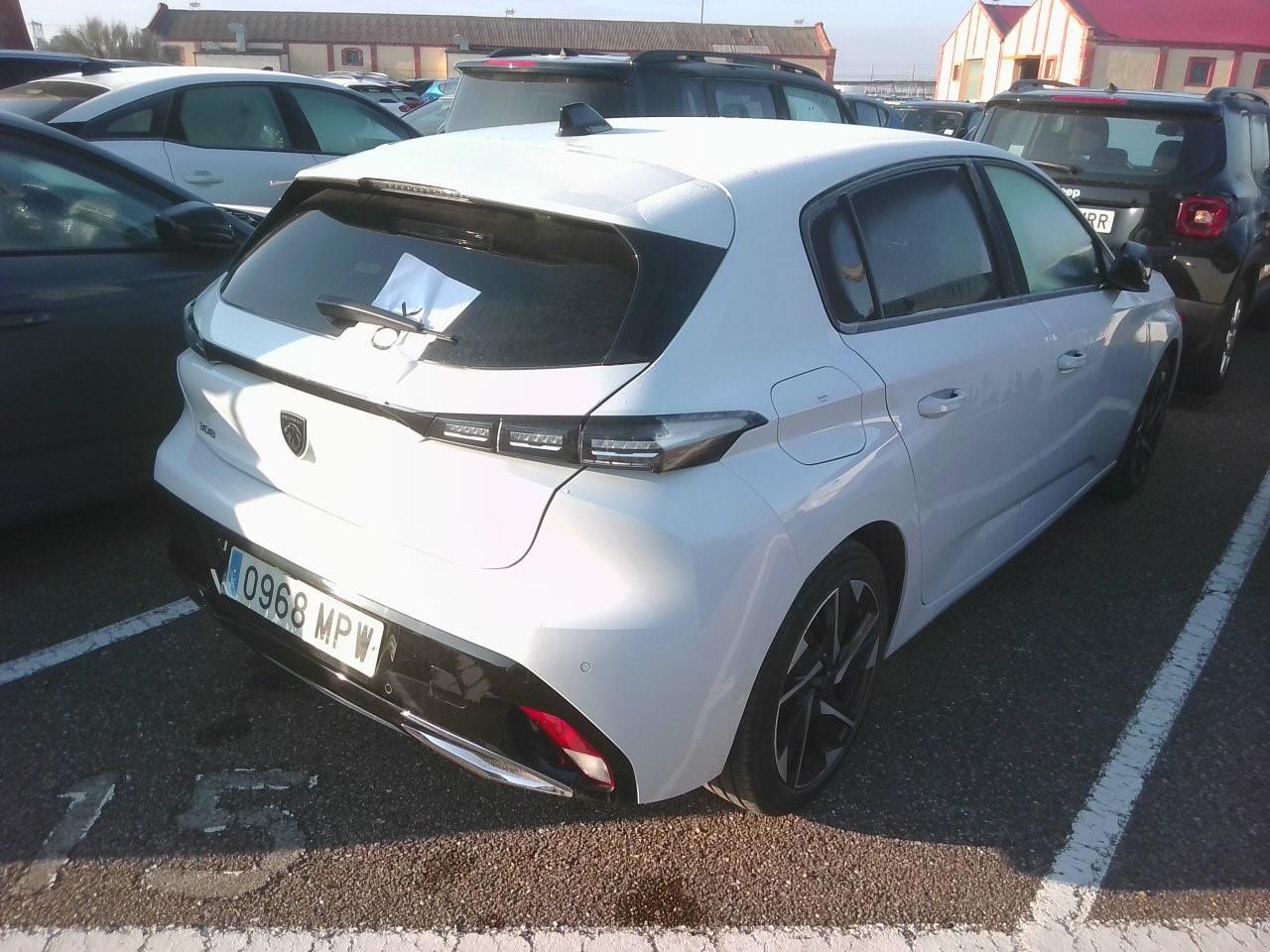 Foto Peugeot 308 4
