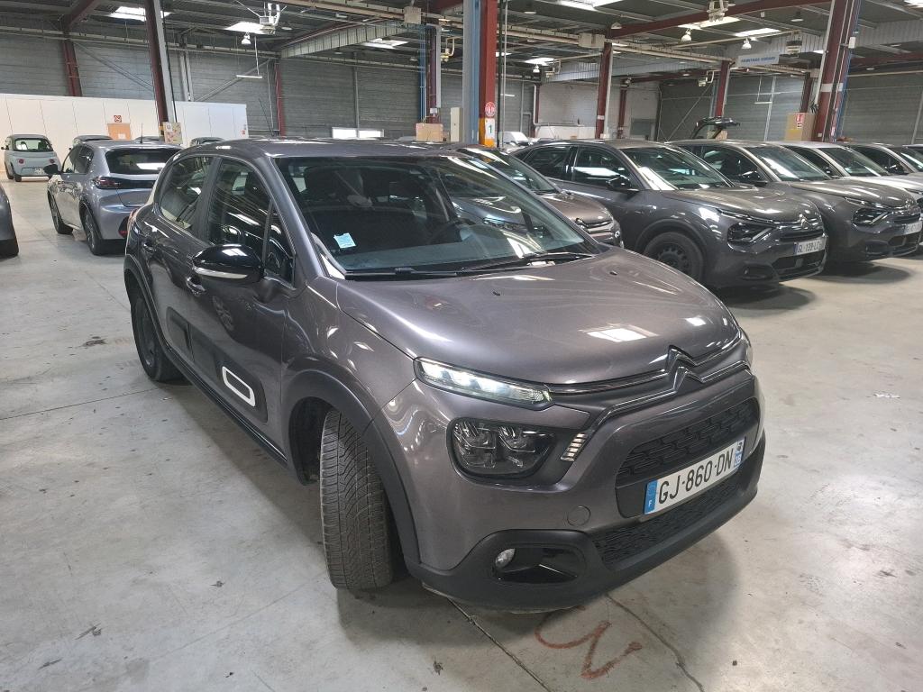 Citroen C3 PureTech 83 S&S BVM5 Feel Pack 2022