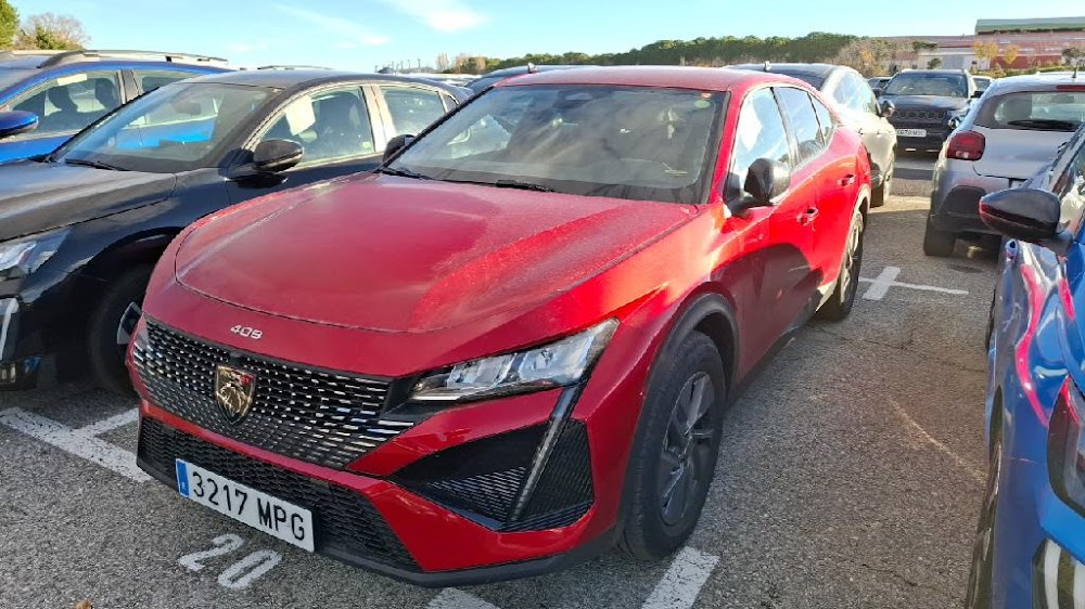 Foto Peugeot 408 4