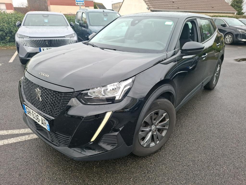 Peugeot 2008 BlueHDi 110 S&S BVM6 Active Pack 2022