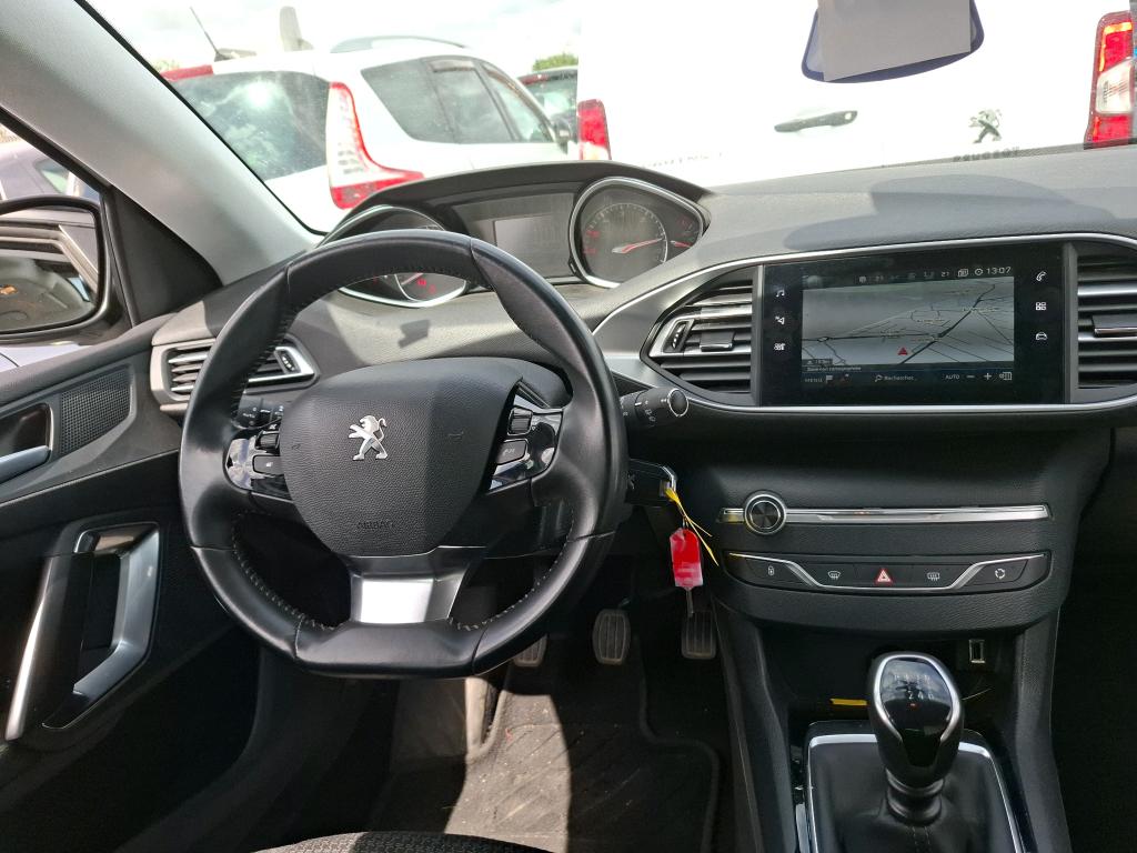 Peugeot 308 AFFAIRE BLUEHDI 130 S&S BVM6 PREMIUM PACK 2021