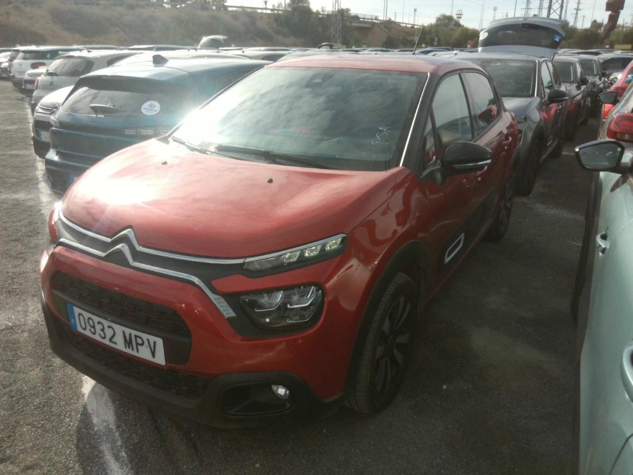 Foto Citroën C3 Origin 2