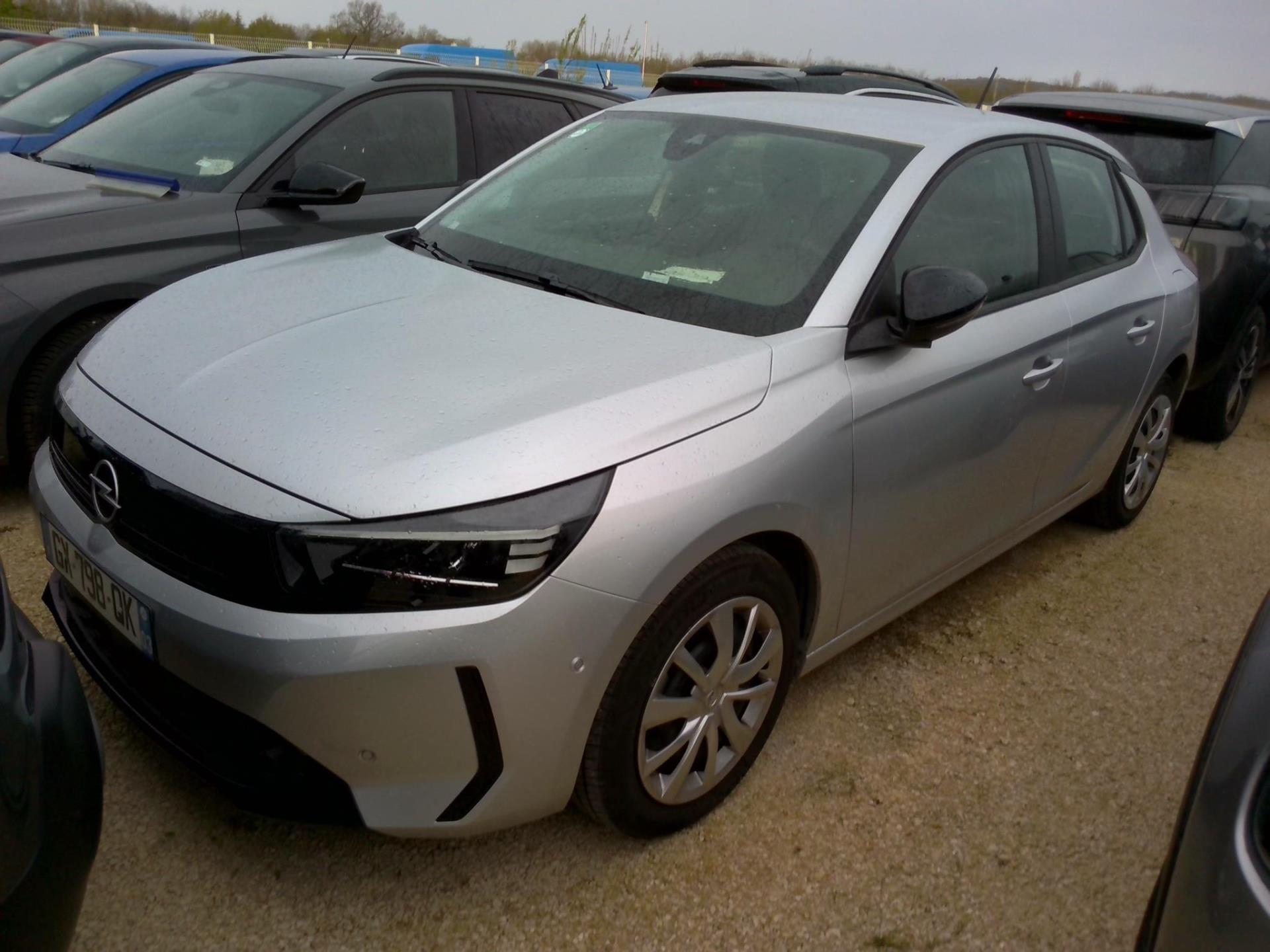 CORSA F