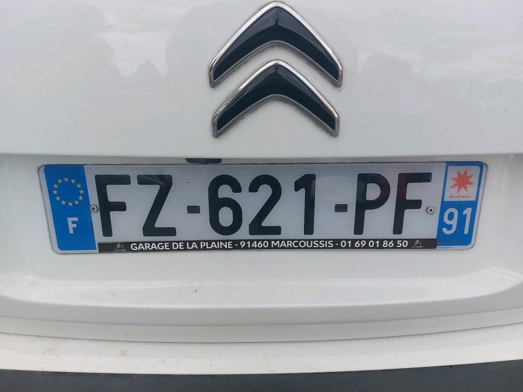 Citroen C5 Aircross Hybride Rechargeable 225 S&S e-EAT8 C-Series 2021