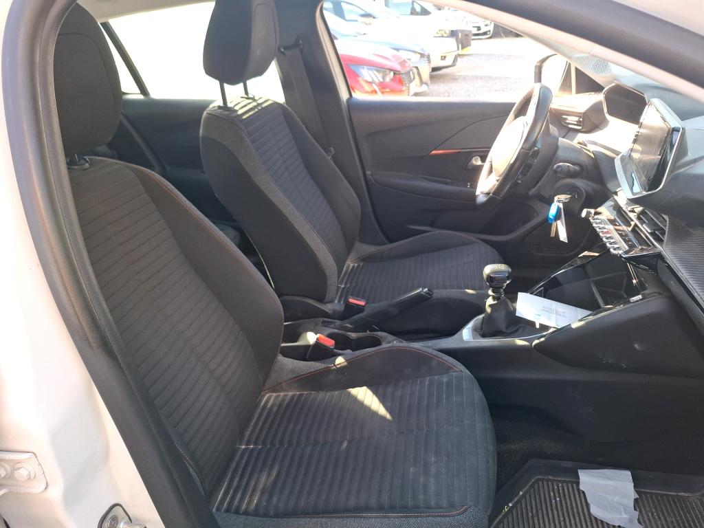 Peugeot 208 BlueHDi 100 S&S BVM6 Active 2022