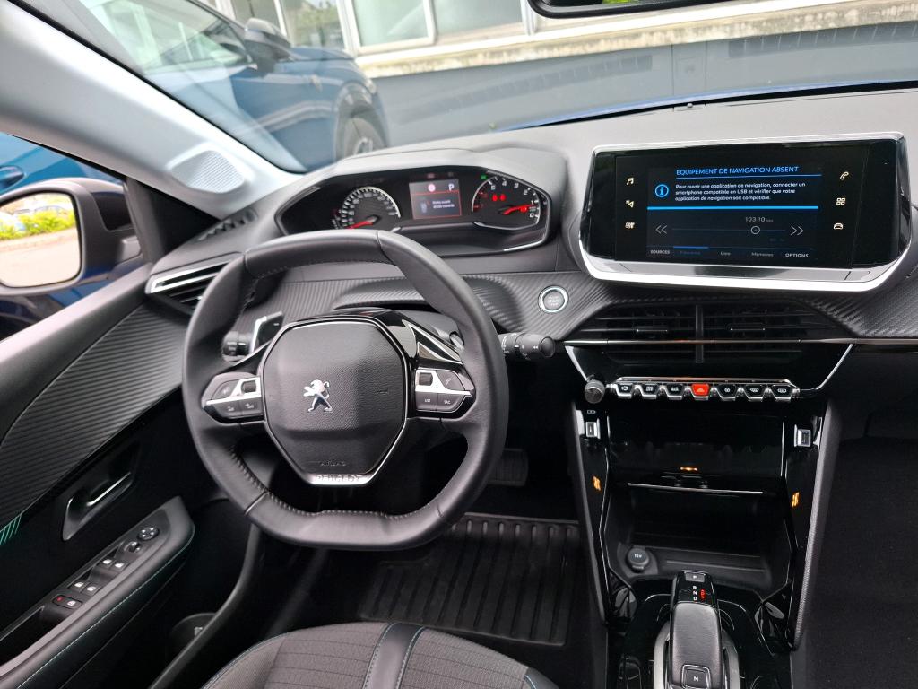 Peugeot 208 PureTech 100 S&S EAT8 Allure 2022