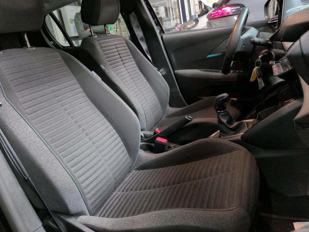 Peugeot 208 PureTech 75 S&S BVM5 Style 2022