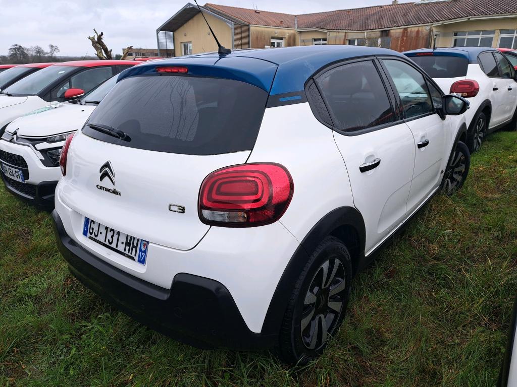 Citroen C3 PureTech 110 S&S EAT6 Shine Pack 2022