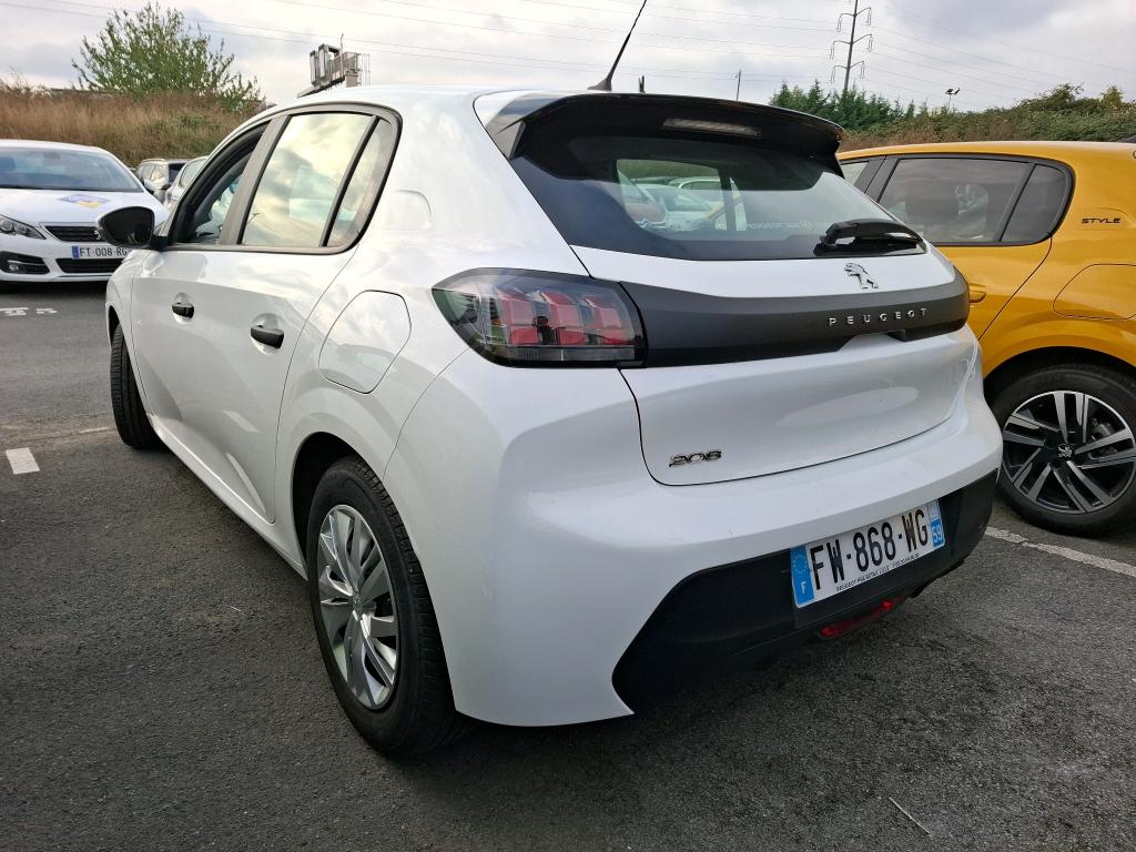 Peugeot 208 BLUEHDI 100 S&S BVM6 PREMIUM PACK 2021