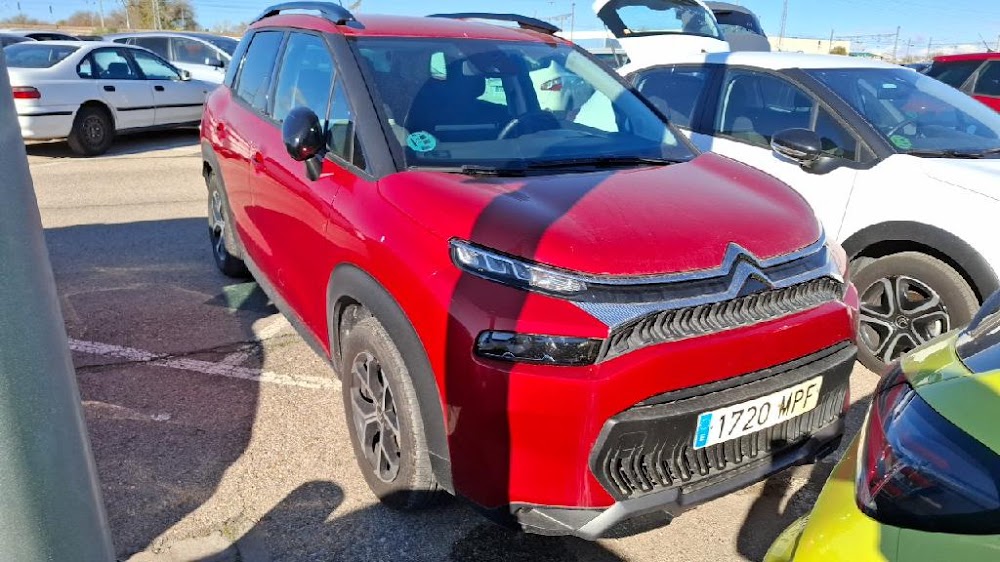 Foto Citroën C3 Aircross 7