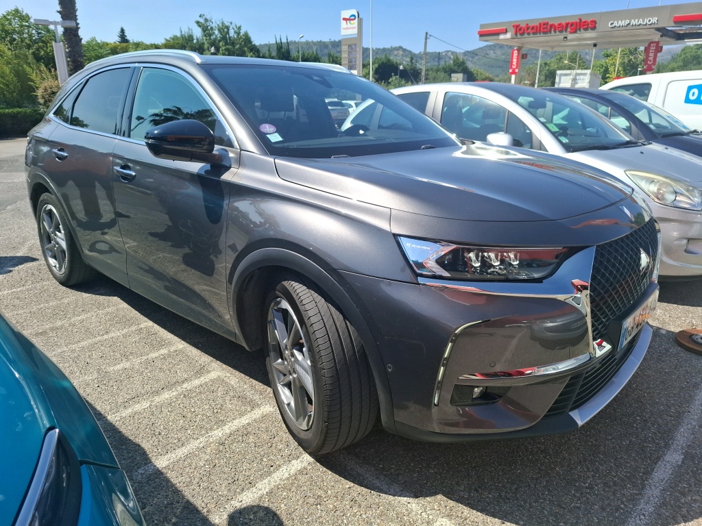 DS DS7 Crossback Hybride E-Tense 225 EAT8 Grand Chic 2021