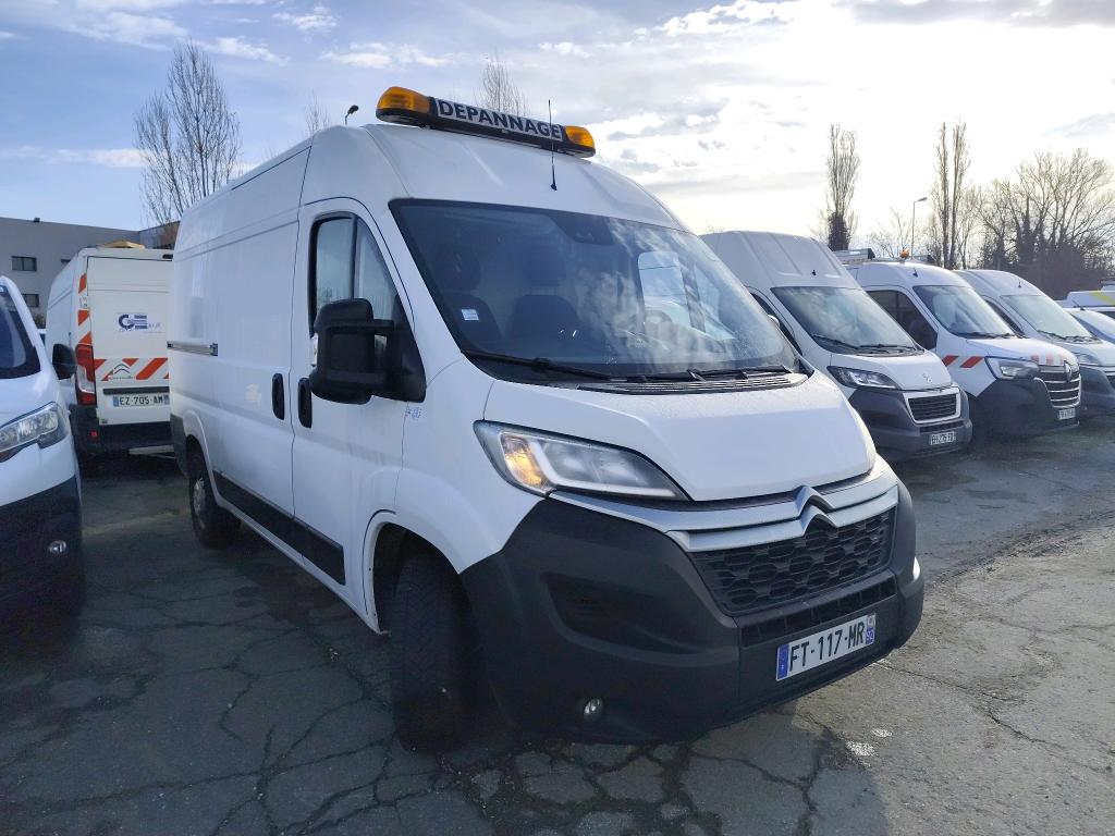 Citroen JUMPER TOLE 35 L2H2 BLUEHDi 120 S&S BVM6 DRIVER 2020