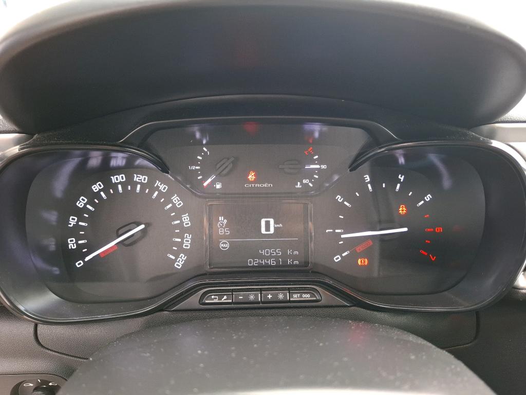 Citroen C3 PureTech 83 ch BVM5 You 2023