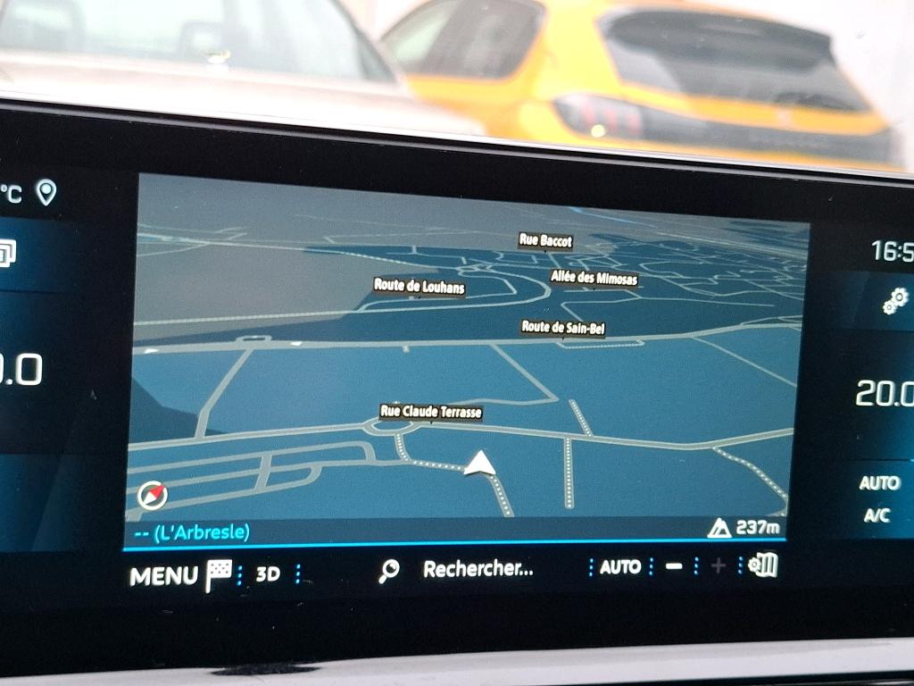 Peugeot 5008 BlueHDi 130ch S&S EAT8 GT 2021